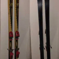 چوب اسکی آلپاین Fischer - باتوم رایگان