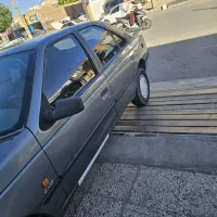 پژو۴۰۵مدل۸۸دوگانه بدون رنگ