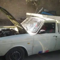 مدل 93ولی کارت سند 92|خودرو سواری و وانت|ری, امین آباد|دیوار