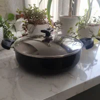 ماهیتابه سایز بزرگ