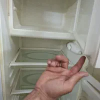 یخچال پارس وضعیت کار کرده