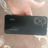 گوشی پوکو c 71|موبایل|گمیشان, |دیوار