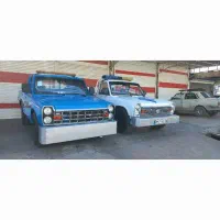 نیسان یدک کش آبی|خودرو سواری و وانت|دزفول, |دیوار