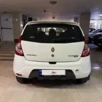 ساندرو اتومات مدل ۹۶|خودرو سواری و وانت|تهران, پونک|دیوار