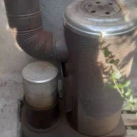 بخاری نفتی محافظ دار