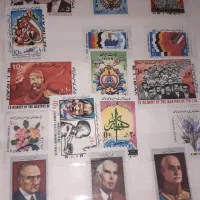 ۳ جلد تمبر|کلکسیون سکه، تمبر، اسکناس|ارومیه, |دیوار