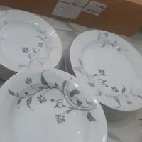 چینی مرجان ۶نفره نیم ست