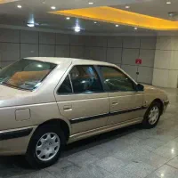 پژو پارس دوگانه سوز سلامت