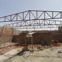 سبک سازی سقف های شیروانی