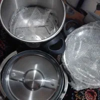 زود پز نو|ظروف پخت‌وپز|قم, علی آباد سعدگان|دیوار