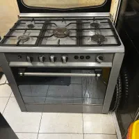 اجاق گاز طرح فر