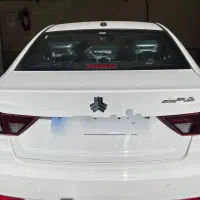 شاهین دنده‌ای، سفید و مشکی صفر مدل ۱۴۰۴ تحویل فوری