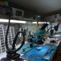 کار اموز تعمیرات موبایل