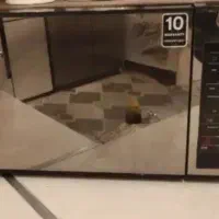 مایکروفر سامسونگ با گریل