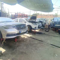 مکانیک و شاگرد ماهر
