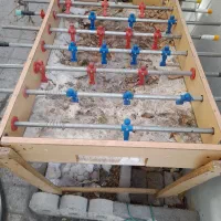 فوتبال دستی|ورزش‌های توپی|مشهد, الهیه|دیوار