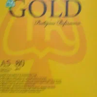 کاغذ A5 Gold