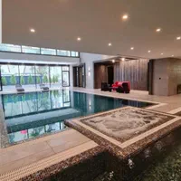 آپارتمان فرمانیه ۳۶۰ متری تکواحدی ۱۵ متر تراس|فروش آپارتمان|تهران, کامرانیه|دیوار