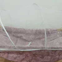 گهواره ننو چوبی رویا تاب|تخت و صندلی بچه|اسلامشهر, مطهری|دیوار