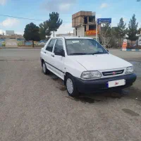 پراید 96 بیرنگ تمیز