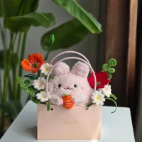 باکس گل هدیه