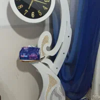 ساعت ایستاده