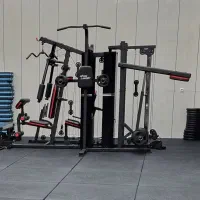 دستگاه بدنسازی چندکاره استرانگ مستر MHG6510P