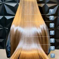 تخفیف انفجاری کراتین|خدمات آرایشگری و زیبایی|سلماس, |دیوار