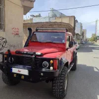 پاژن 6 سیلندر 1389