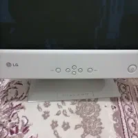 مانیتور قدیمی ال جی- صفحه تخت|قطعات و لوازم جانبی رایانه|ارومیه, |دیوار