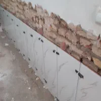 تخریب، وباسازی، گاشیکاری،