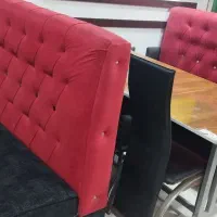 میز و صندلی و مبلمان کافی شاپ و غذا خوری