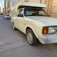 پیکان وانت مدل ۹۲ دوگانه کارخانه|خودرو سواری و وانت|تبریز, |دیوار