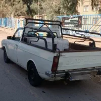 وانت پیکان دوگانه 86 فوق تمیز|خودرو سواری و وانت|اصفهان, بهارستان|دیوار