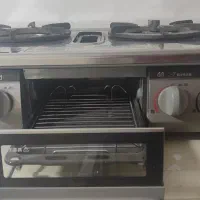 گاز فردار ژاپنی|اجاق گاز و لوازم برقی پخت‌وپز|تهران, منیریه|دیوار