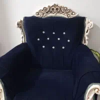 مبل ۷ نفره بهمراه آباژر|مبلمان خانگی و میز عسلی|رباط‌کریم, رباط‌کریم|دیوار