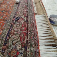 رفوگری فرشهای ماشینی ودستباف|خدمات پیشه و مهارت|اسدآباد, |دیوار