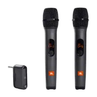 میکروفون جی بی ال JBL Wireless Microphones|سیستم صوتی خانگی|تهران, میدان ولیعصر|دیوار