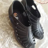 کفش تابستانی زنانه|کیف، کفش، کمربند|نیشابور, گنبد سبز|دیوار