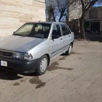 پراید مدل ۸۶ دوگانع دستی