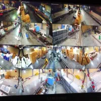 خدمات دوربین وشبکه زیرساخت پسیو