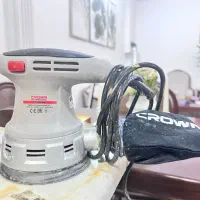 سمباده برقی crown