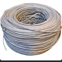 کابل 2زوج فویل دار  380 متر