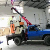 یدککش امدادخودرو نیسان جرثقیل یدکش یدک کش|خدمات حمل و نقل|مشهد, شهید فرامرز عباسی|دیوار