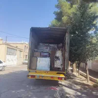 اسباب کشی منزل وجهزیه باکارگروماشین|خدمات حمل و نقل|آباده, |دیوار