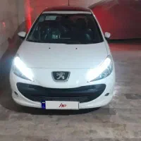 207 پانا دنده پلاس رینگ آلمینیوم