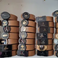 کمربند  مردانه  با کیفیت