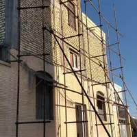 داربست فلزی گامبرون