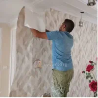 ارزانسرای کاغذ دیواری اقساطی