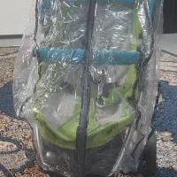 کالسکه عصایی mama love ( خارجی )|کالسکه و لوازم جانبی|شیراز, فرهنگ شهر|دیوار